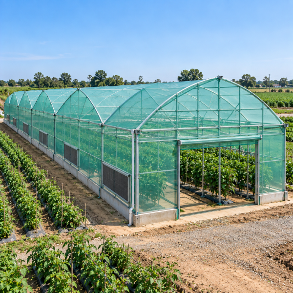 Agriculture Greenhouse Structure