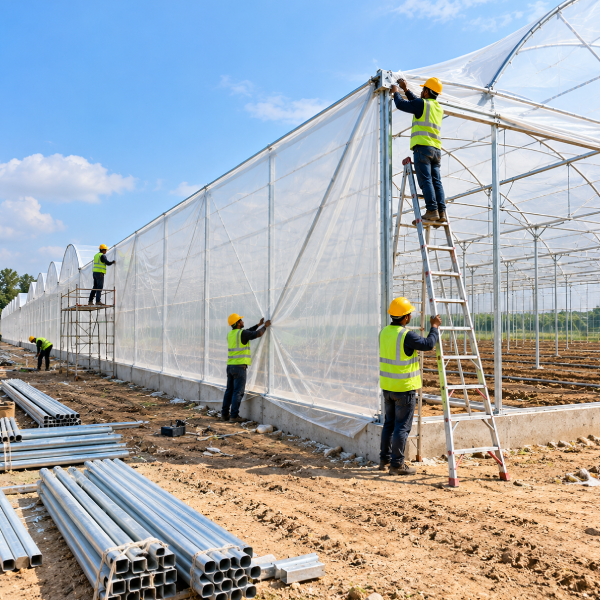Construction Services structure