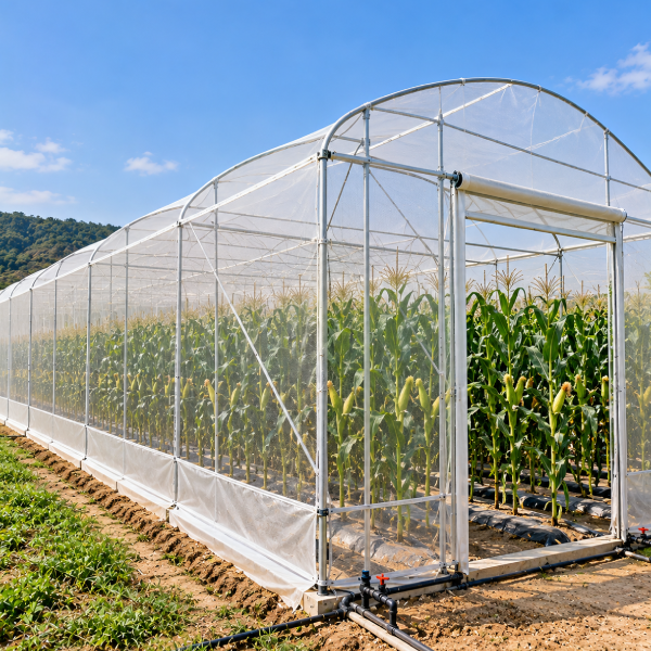 Corn Crown Protected Cultivation
