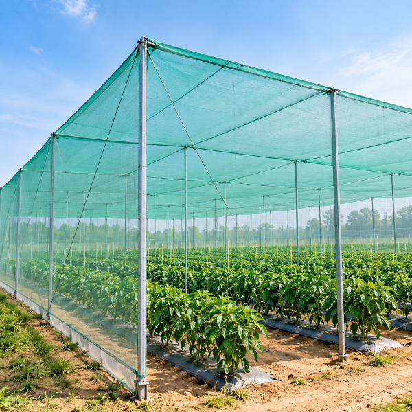 Net House structure